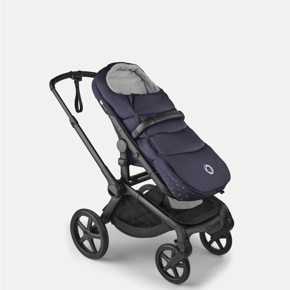 Bugaboo footmuff Deep indigo NEW no box